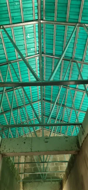 Light Gauge Steel LGS Systems / Roof Constructions