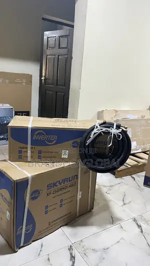 Skyrun 1hp Inverter Ac Kf25gwhdi-Abz – Modern Cooling Unit