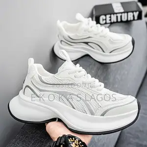 New Design Jogging Gym Sneakers