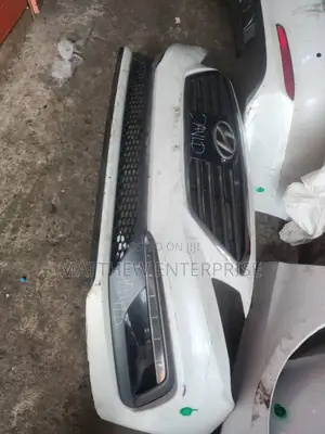 Complete Front Bumper Sonata Sports 2016