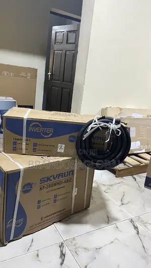 Skyrun 1hp Inverter Ac Kf25gwhdi-Abz – Efficient Air Cooling System