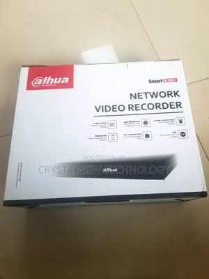 Dahua 8ch Nvr With 8port Poe