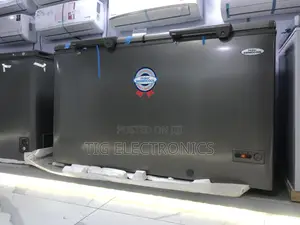 Chest Freezer