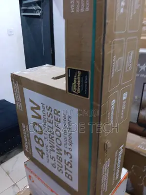 480w Hisense Hs3100 – Powerful Audio Performance