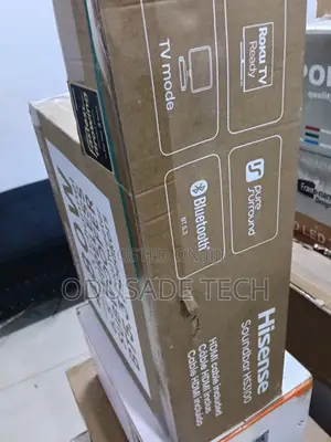 Hisense Hs3100 Soundbar – Perfect Tv Companion