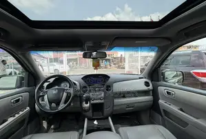 Honda Pilot 2012 Blue