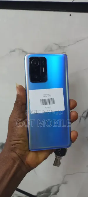 Xiaomi 11T 128 GB Blue