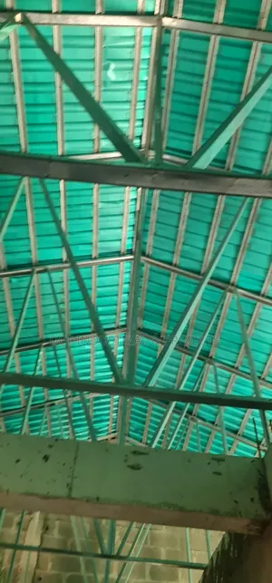 Galvanized Steel Trusses / LGS Roofing Systems