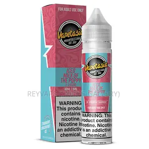 Vapetasia Iced Milk of the Poppy E-Juice 60ml/3mg