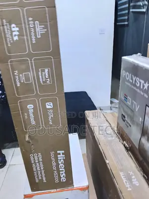 Hisense Soundbar Hs3100 – Loud 480w Performance