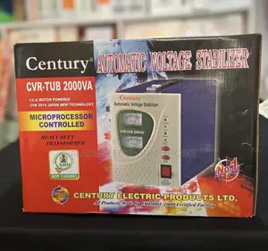 2000”Va Century Automatic Voltage Stabilizer