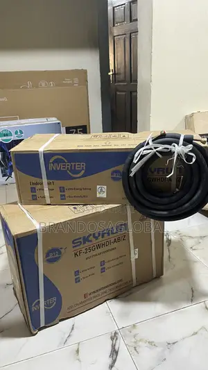 Skyrun 1hp Inverter Ac Kf25gwhdi-Abz – High Efficiency Air Conditioner