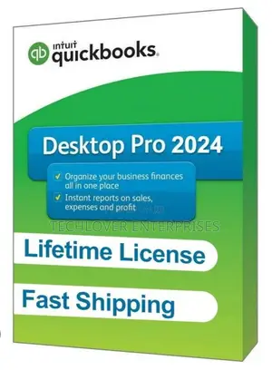 Quickbooks Desktop Pro 2024 1 Device Lifetime