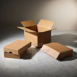 Custom Carton Box Production in Lagos