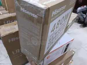 Reliable Sound System – Hisense Hs3100 480w Brand New