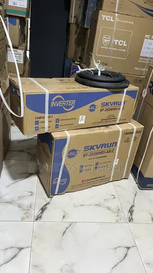 Skyrun 1hp Inverter Ac Kf25gwhdi-Abz – Premium Home Ac Unit