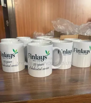Custom Mug Cup Printing