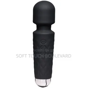 Mini Wand Vibrator