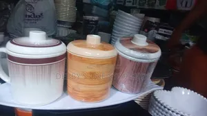 Unbreakable Cup With Cover