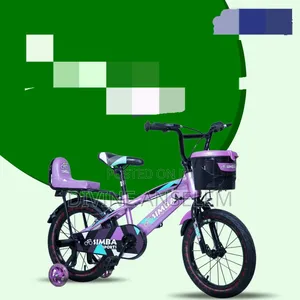 Children Spot Bicycle 12"