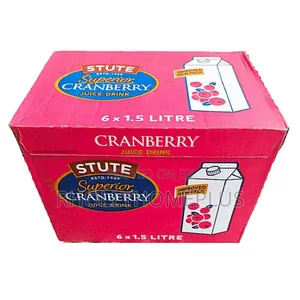 Cranberry Juice Drink