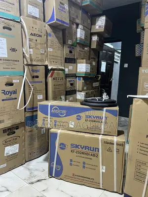 Skyrun 1hp Inverter Ac Kf25gwhdi-Abz – Compact Efficient Ac Unit