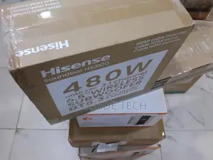 Hisense Hs3100 Audio Bar – Smooth Loud Sound