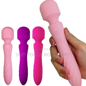 Double End Wand Vibrator
