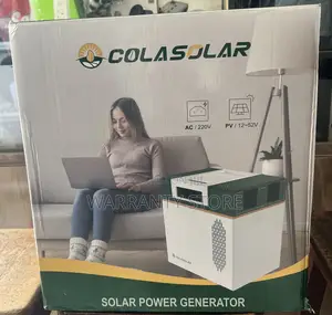 Colasolar Power Station