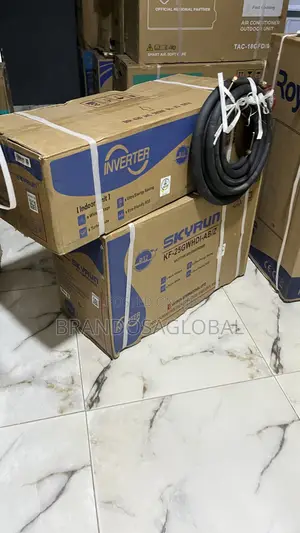 Skyrun 1hp Inverter Ac Kf25gwhdi-Abz – Household Cooling Machine