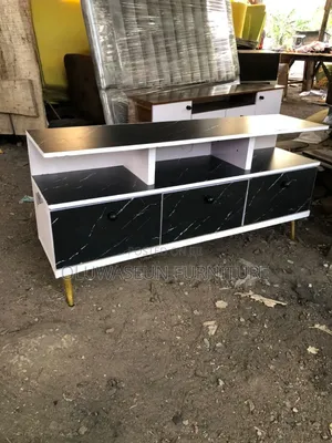 Tv Stand With Drawers by Oluwaseun Furniture