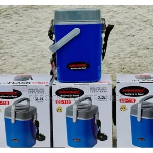 Eurosonic Insulated Food Flask