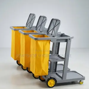 Cleaning/Janitor Trolley