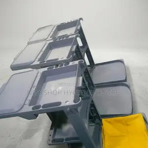 Cleaning/Janitor Trolley