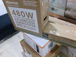 Hisense Hs3100 Soundbar With Rich Audio Output