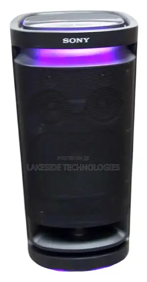 Sony SRS-Xv900 High Power Wireless Speakers