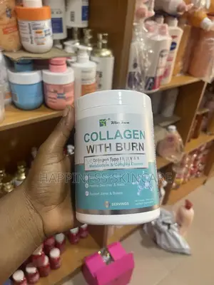 Collagen With Burn