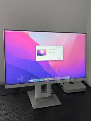 Hp Elitedisplay FHD 1920 X 1080 Docking Usb-C Ips Monitor