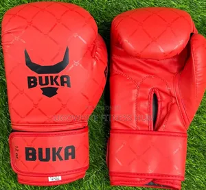 Buka Boxing Gloves,