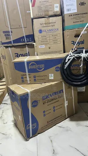 Skyrun 1hp Inverter Ac Kf25gwhdi-Abz – High Performance Cooling Ac