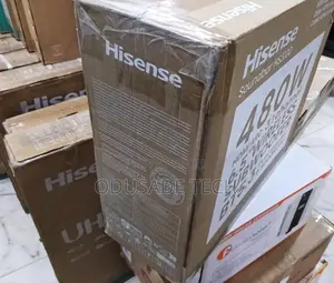 Deep Bass Experience – Hisense Hs3100 Soundbar