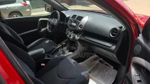 Toyota RAV4 3.5 Sport 4x4 2008 Red