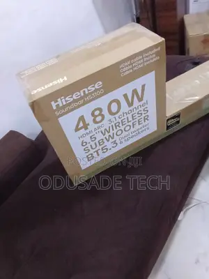 Loud Home Audio – Hisense Hs3100 480w Brand New