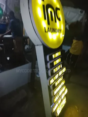 Signage | 3d Signboard | Billboard | Outdoor Shop Sign Making