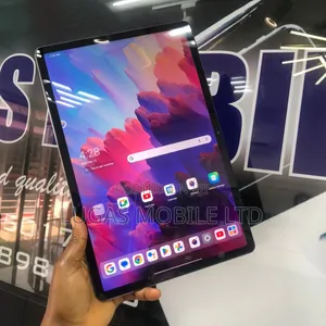 Lenovo Tab P12 128 GB Gray