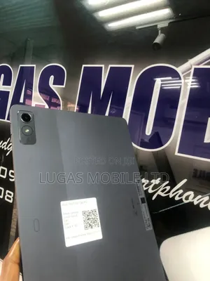 Lenovo Tab P12 128 GB Gray