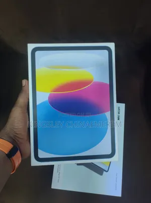 New Apple iPad (2025) 128 GB Blue