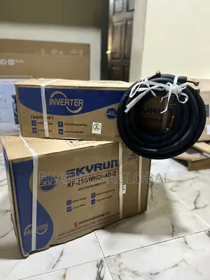 Skyrun 1hp Inverter Ac Kf25gwhdi-Abz – Modern Split Air Conditioner