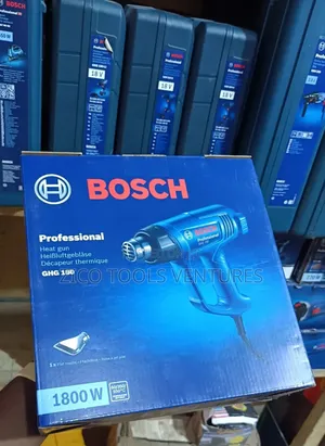 Bosch GHG 180 Professional Heat Gun.