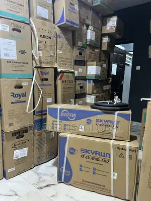 Skyrun 1hp Inverter Ac Kf25gwhdi-Abz – Powerful Room Cooling Ac
